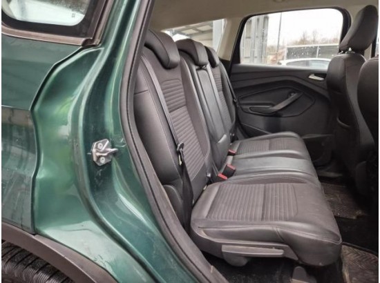 2017 Ford Kuga Titanium