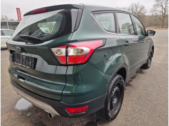 2017 Ford Kuga Titanium
