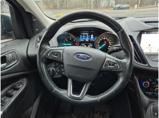 2017 Ford Kuga Titanium