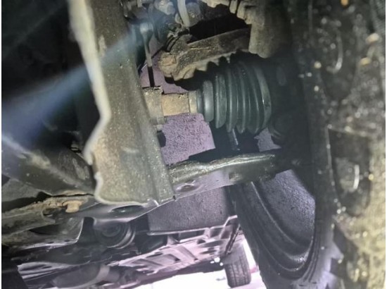 2017 Ford Kuga Titanium