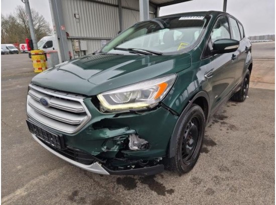 2017 Ford Kuga Titanium