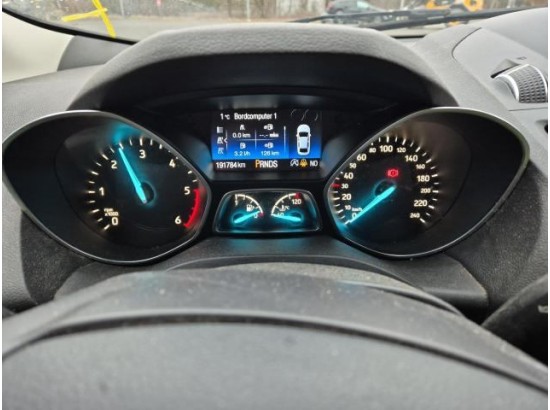 2017 Ford Kuga Titanium