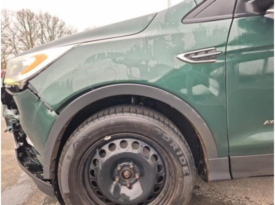 2017 Ford Kuga Titanium