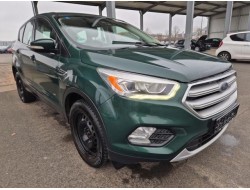 2017 Ford Kuga Titanium 2017 Ford Kuga Titanium
