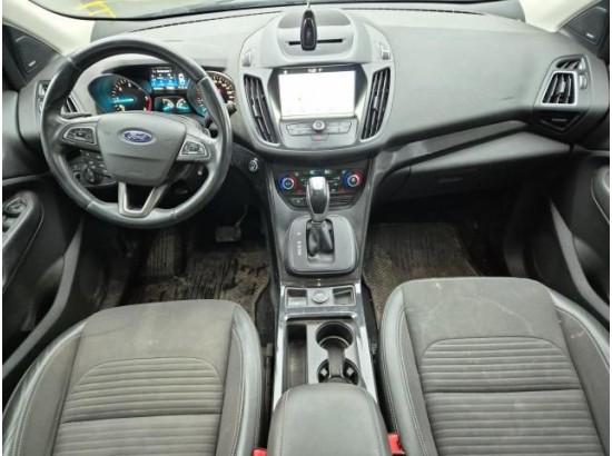 2017 Ford Kuga Titanium