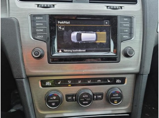 2015 Volkswagen Golf VII Variant Comfortline BMT