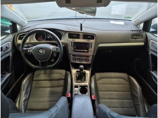 2015 Volkswagen Golf VII Variant Comfortline BMT