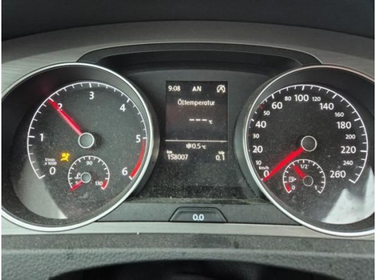 2015 Volkswagen Golf VII Variant Comfortline BMT