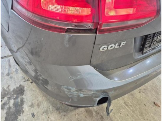 2015 Volkswagen Golf VII Variant Comfortline BMT