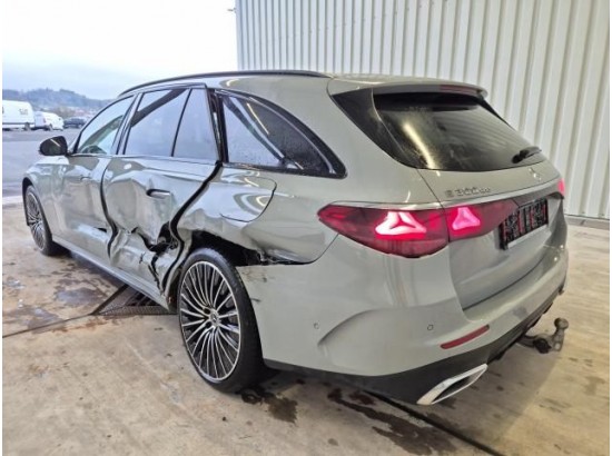 2024 Mercedes-Benz E T-Modell E 300 de