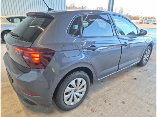 2025 Volkswagen Polo VI Life