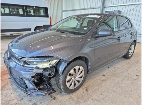 2025 Volkswagen Polo VI Life