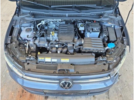 2025 Volkswagen Polo VI Life