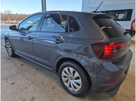 2025 Volkswagen Polo VI Life