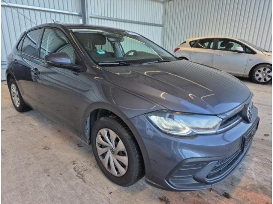 2025 Volkswagen Polo VI Life