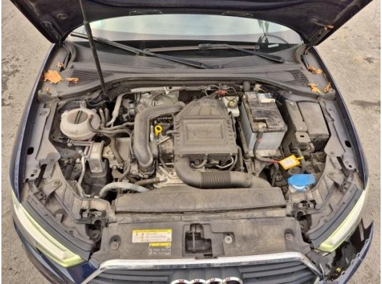 2017 Audi A3 Sportback sport