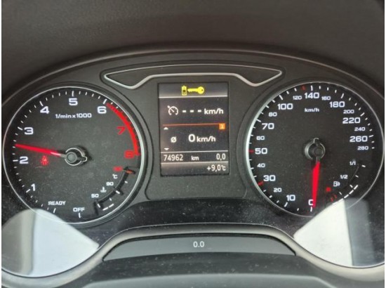 2017 Audi A3 Sportback sport