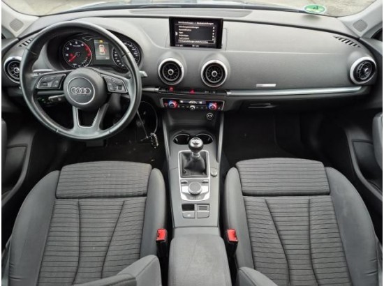 2017 Audi A3 Sportback sport