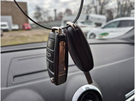 2017 Audi A3 Sportback sport