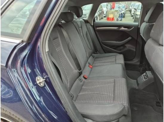 2017 Audi A3 Sportback sport