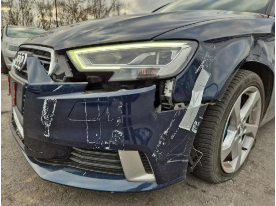 2017 Audi A3 Sportback sport