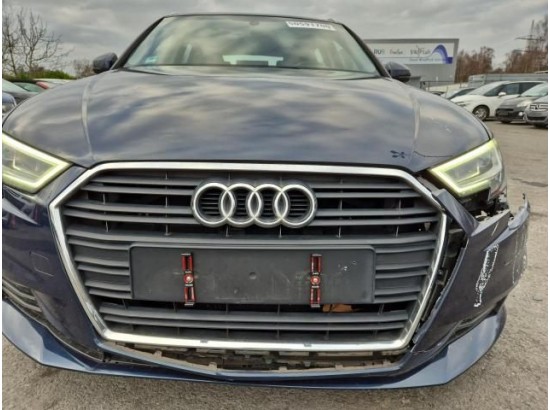 2017 Audi A3 Sportback sport