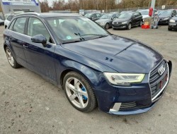 2017 Audi A3 Sportback sport