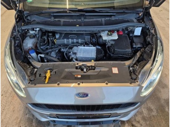 2019 Ford S-Max ST-Line