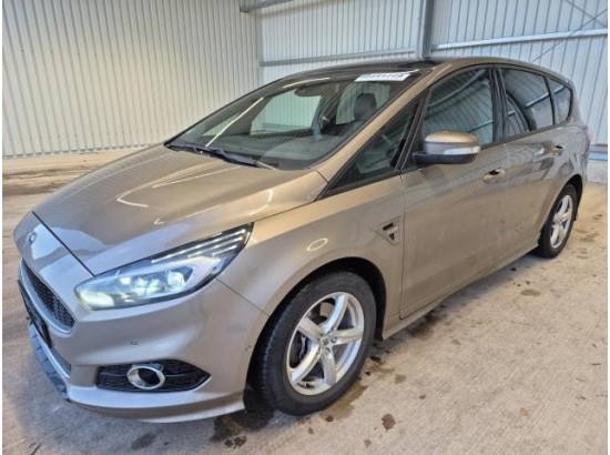 2019 Ford S-Max ST-Line