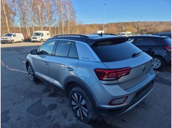 2025 Volkswagen T-Roc Goal