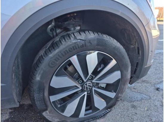 2025 Volkswagen T-Roc Goal