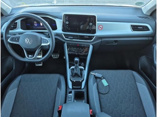 2025 Volkswagen T-Roc Goal