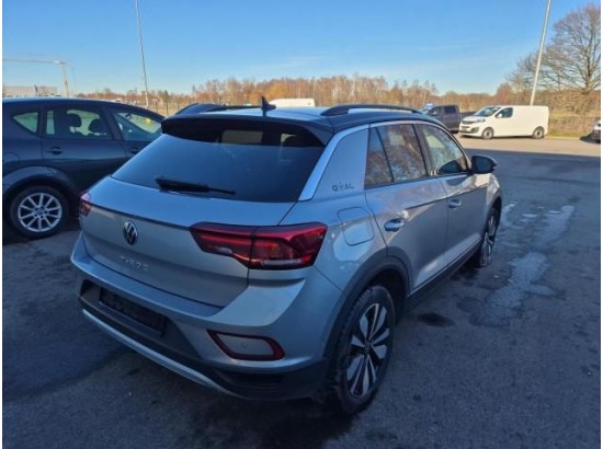 2025 Volkswagen T-Roc Goal