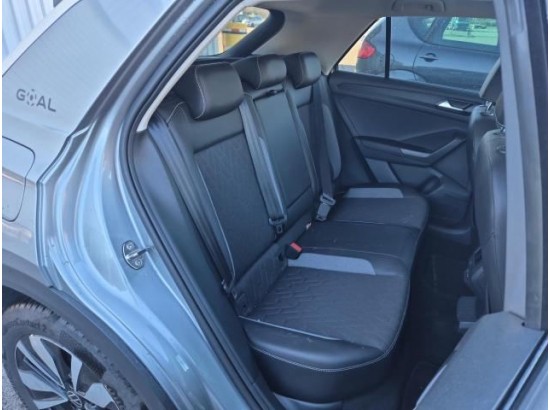 2025 Volkswagen T-Roc Goal