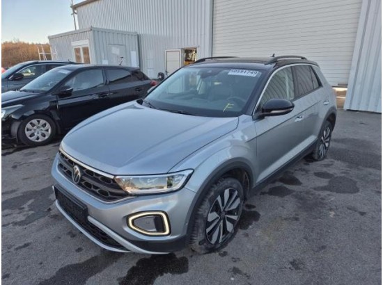 2025 Volkswagen T-Roc Goal