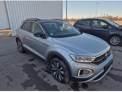 2025 Volkswagen T-Roc Goal