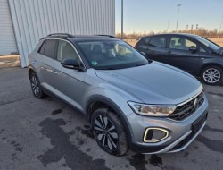 2025 Volkswagen T-Roc Goal