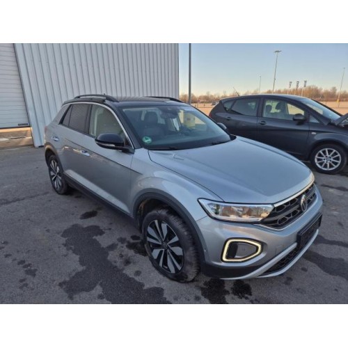 2025 Volkswagen T-Roc Goal