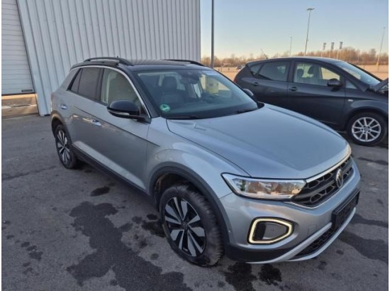 2025 Volkswagen T-Roc Goal