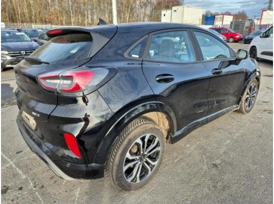 2023 Ford Puma ST-Line