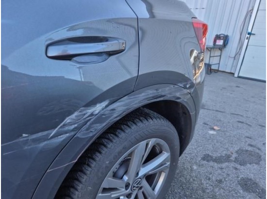 2025 Volkswagen T-Roc R-Line