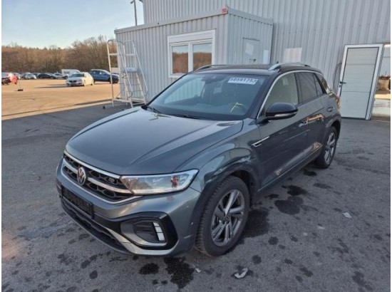 2025 Volkswagen T-Roc R-Line