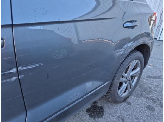 2025 Volkswagen T-Roc R-Line