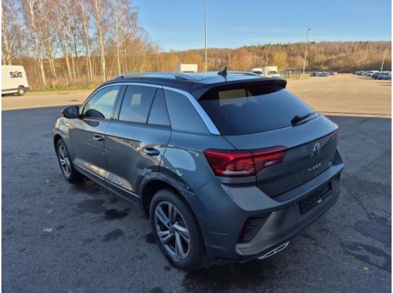 2025 Volkswagen T-Roc R-Line