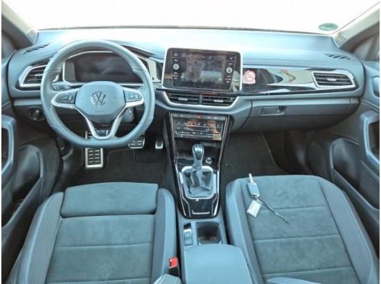 2025 Volkswagen T-Roc R-Line