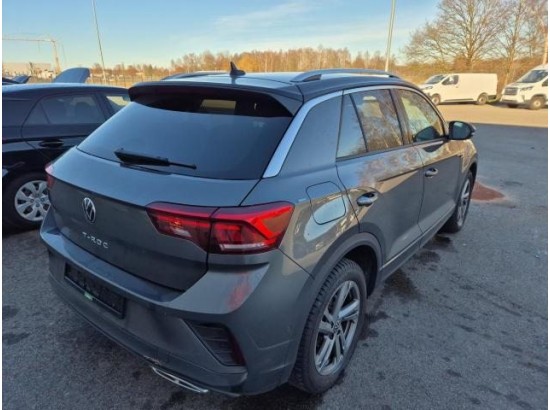 2025 Volkswagen T-Roc R-Line