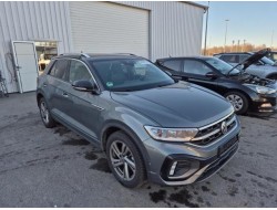 2025 Volkswagen T-Roc R-Line