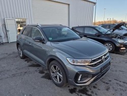 2025 Volkswagen T-Roc R-Line