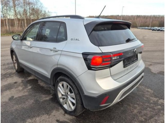 2025 Volkswagen T-Cross 1.0 TSI 70 kW Goal
