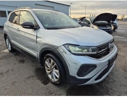 2025 Volkswagen T-Cross 1.0 TSI 70 kW Goal